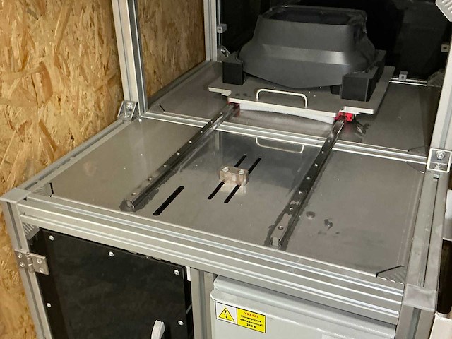 Jabil avi preparation visueel inspectie apparaat - afbeelding 12 van  13