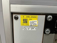 Jabil ev laadkabel testmachine - afbeelding 4 van  9