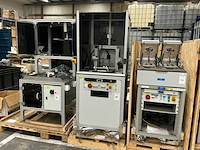 Jabil ev laadkabel testmachine - afbeelding 1 van  9