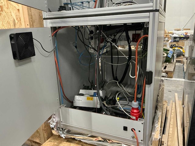 Jabil ev laadkabel testmachine - afbeelding 9 van  9
