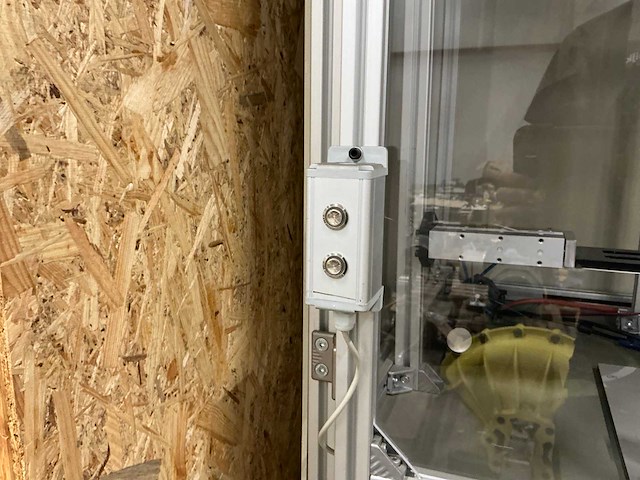 Jabil ev laadpaal testmachine - afbeelding 4 van  9