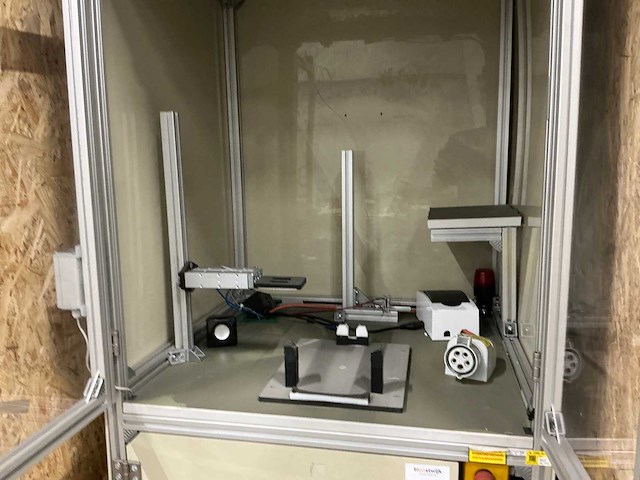 Jabil ev laadpaal testmachine - afbeelding 5 van  9