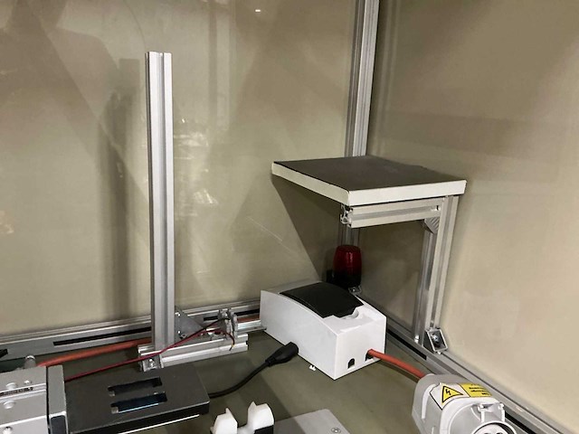 Jabil ev laadpaal testmachine - afbeelding 8 van  9