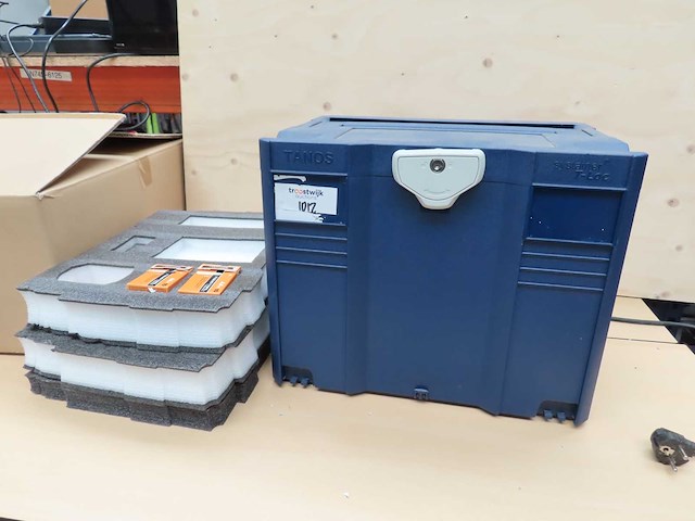 Jablotron - ja-101k - mobiel alarm in systainer - afbeelding 3 van  4