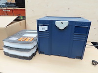 Jablotron - ja-101k - mobiel alarm in systainer - afbeelding 3 van  4