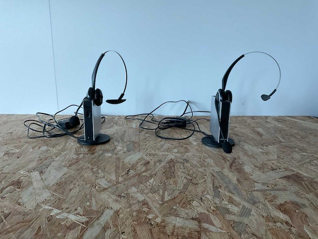 Jabra - - headset - afbeelding 1 van  4