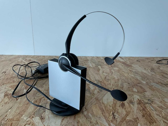Jabra - - headset - afbeelding 2 van  4