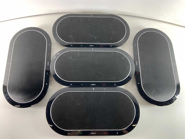 Jabra - (810 ms) conference speakerphones (10x) - afbeelding 2 van  5