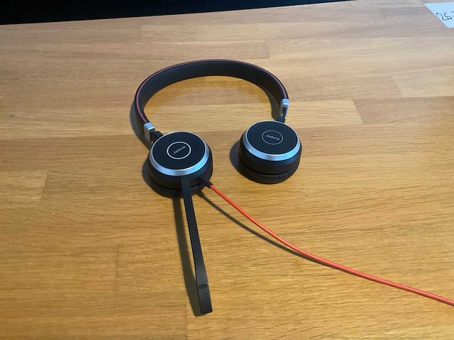 Jabra - enc010 - headset (10x) - afbeelding 3 van  4
