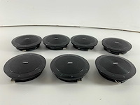 Jabra - speak 510 series bluetooth & speakerphones mixed lot (7x) - afbeelding 2 van  7