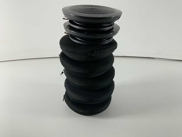 Jabra - speak 510 series bluetooth & speakerphones mixed lot (7x) - afbeelding 3 van  7