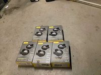 Jabra 65t koptelefoon & oordopjes (5x)