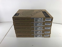 Jabra (7810-109) speak 810 ms conference speakerphones (new) (5x) - afbeelding 1 van  7