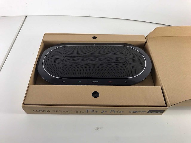 Jabra (7810-109) speak 810 ms conference speakerphones (new) (5x) - afbeelding 2 van  7