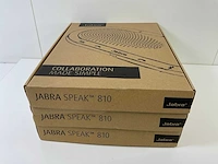Jabra (810 ms), conference speakerphones (new) (3x) - afbeelding 3 van  13
