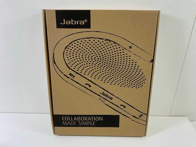 Jabra (810 ms), conference speakerphones (new) (3x) - afbeelding 4 van  13