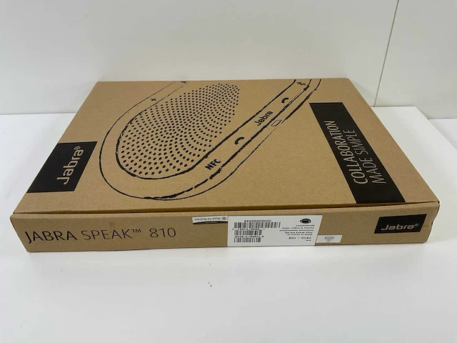 Jabra (810 ms), conference speakerphones (new) (3x) - afbeelding 5 van  13