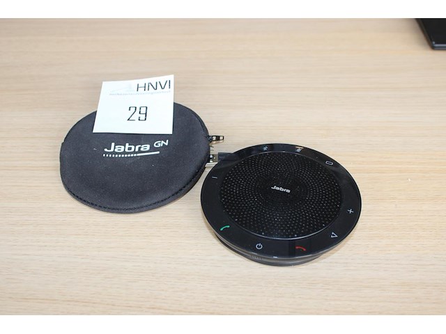 Jabra conferentiespeaker phs002w. - afbeelding 1 van  2