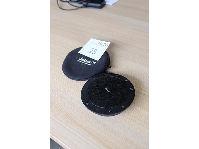 Jabra conferentiespeaker phs002w. - afbeelding 2 van  2