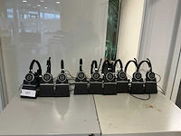 Jabra div010 draadloze headset (9x) - afbeelding 2 van  3