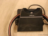 Jabra div010 headsets incl. oplaadstations - afbeelding 2 van  6