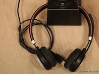 Jabra div010 headsets incl. oplaadstations - afbeelding 5 van  6