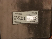 Jabra div010 headsets incl. oplaadstations - afbeelding 6 van  6