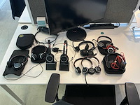 Jabra divers headset (10x) - afbeelding 1 van  6