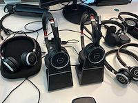 Jabra divers headset (10x) - afbeelding 3 van  6