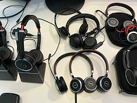 Jabra divers headset (10x) - afbeelding 4 van  6