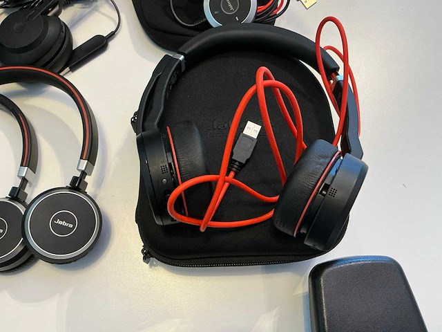 Jabra divers headset (10x) - afbeelding 6 van  6