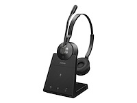 Jabra engage 45 se headset zwart - afbeelding 2 van  3