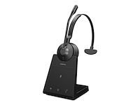 Jabra engage 45 se headset zwart - afbeelding 1 van  2