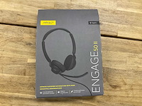 Jabra engage 50ii headset - afbeelding 2 van  3