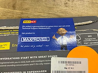 Jabra engage 50ii headset - afbeelding 3 van  3