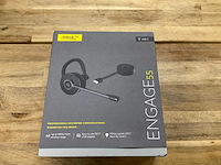 Jabra engage 55 headset - afbeelding 1 van  2