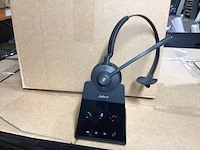 Jabra engage 65 headset (2x) - afbeelding 1 van  3
