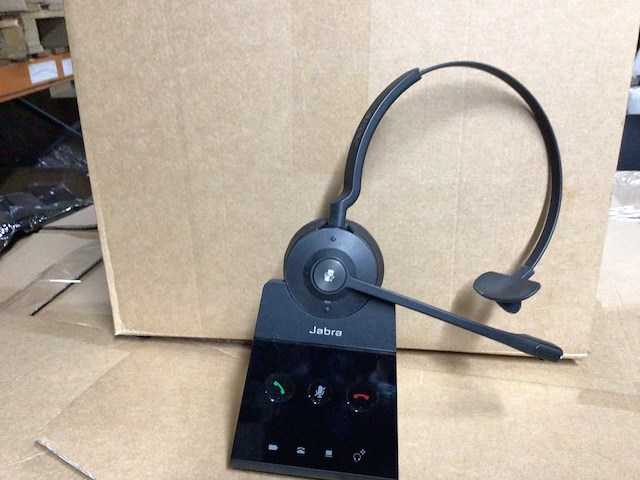 Jabra engage 65 headset (5x) - afbeelding 1 van  2