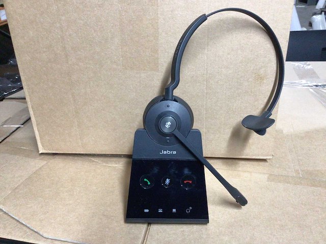 Jabra engage 65 headset (5x) - afbeelding 1 van  2