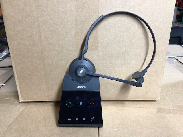 Jabra engage 65 headset (6x) - afbeelding 1 van  2