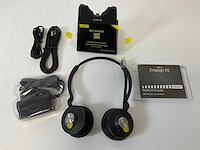 Jabra (engage 65), wireless-noise cancelling stereo headset headphones (12x) - afbeelding 6 van  8