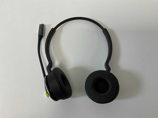 Jabra (engage 65), wireless-noise cancelling stereo headset headphones (12x) - afbeelding 8 van  8