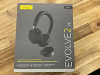 Jabra evolve 2 headset - afbeelding 1 van  3