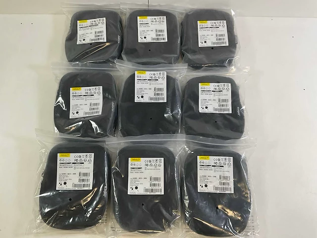 Jabra (evolve 30 ii) stereo / mono professional headsets (new) (9x) - afbeelding 2 van  7