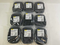 Jabra (evolve 30 ii) stereo / mono professional headsets (new) (9x) - afbeelding 2 van  7
