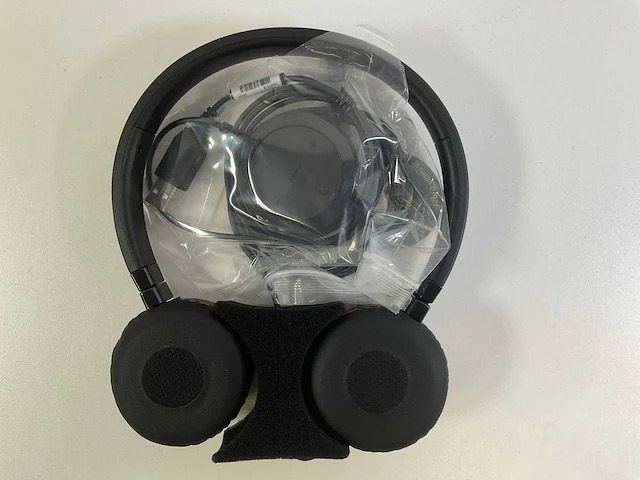 Jabra (evolve 30 ii) stereo / mono professional headsets (new) (9x) - afbeelding 7 van  7