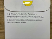 Jabra evolve 50 headset - afbeelding 2 van  2