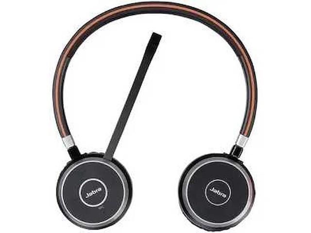 Jabra evolve 65 headset - afbeelding 1 van  3