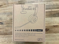Jabra evolve 65 headset - afbeelding 2 van  3