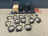 Jabra evolve 65 headsets (13x) - afbeelding 1 van  4